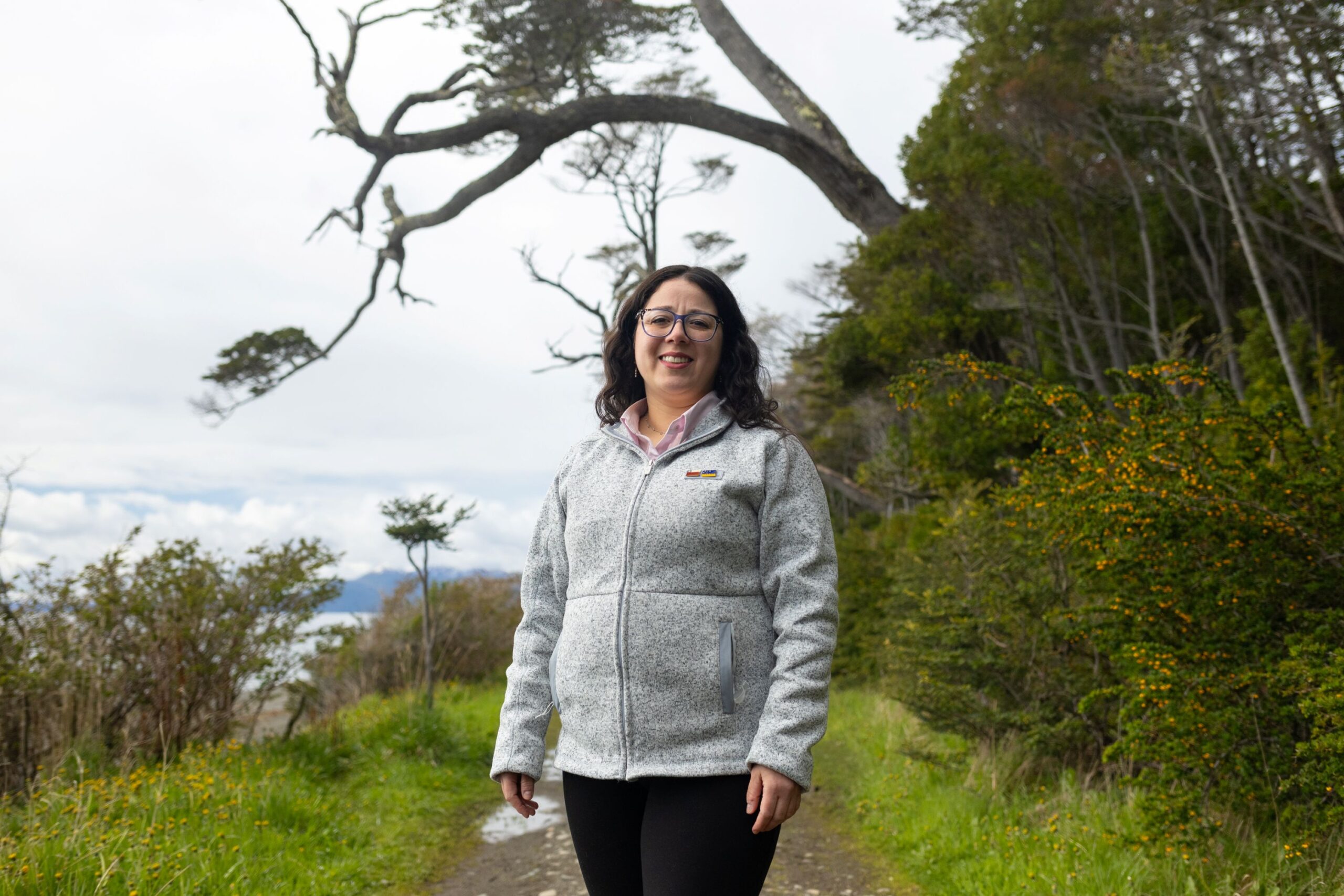 Ganadora en 2024. Francesca Baldecchi Vidal.